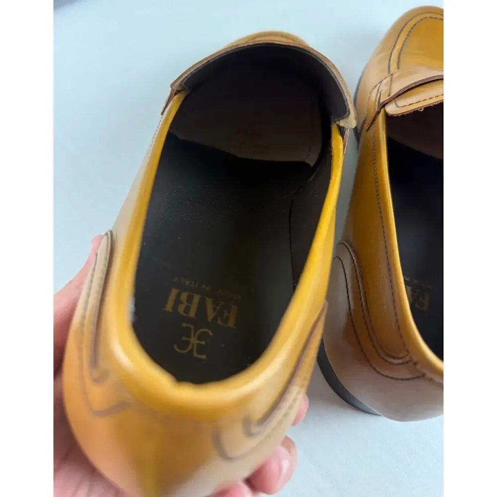 Fabi Loafers - Men's Size 40 - Like New Condition!